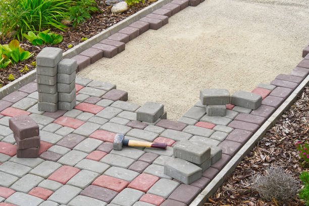 Best Interlocking Paver Driveways in Lino Lakes, MN